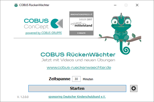 COBUS RückenWächter