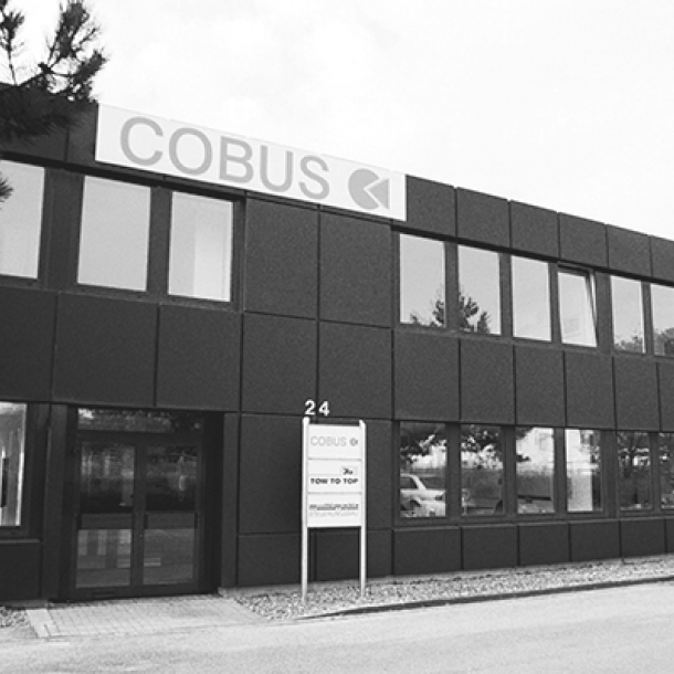 COBUS building