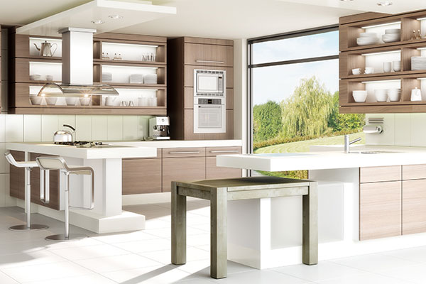 CAD / CAM & ERP software for kitchen and bath furniture manufacturers 
